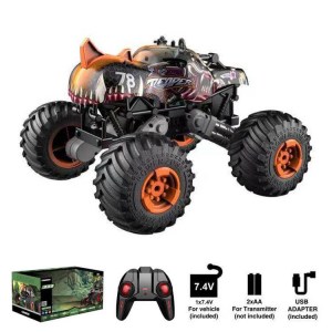 RC Cars Remote Control Car 1:16 Off Road Monster Truck